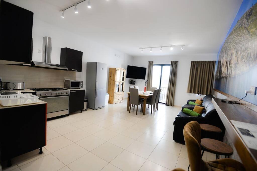 Seaside Xlendi Apartment Exterior foto